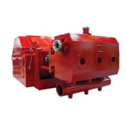 WS-2400 Triplex Plunger Pump